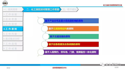 今年化工事故频发 安全人要看的最新资料 化工园区封闭管理业务交流